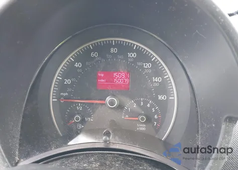 2008 Volkswagen New Beetle S z USA, uszkodzony, nr VIN 3VWPG31C58M509222